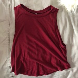 Muscle tank top from Aeropostale XS